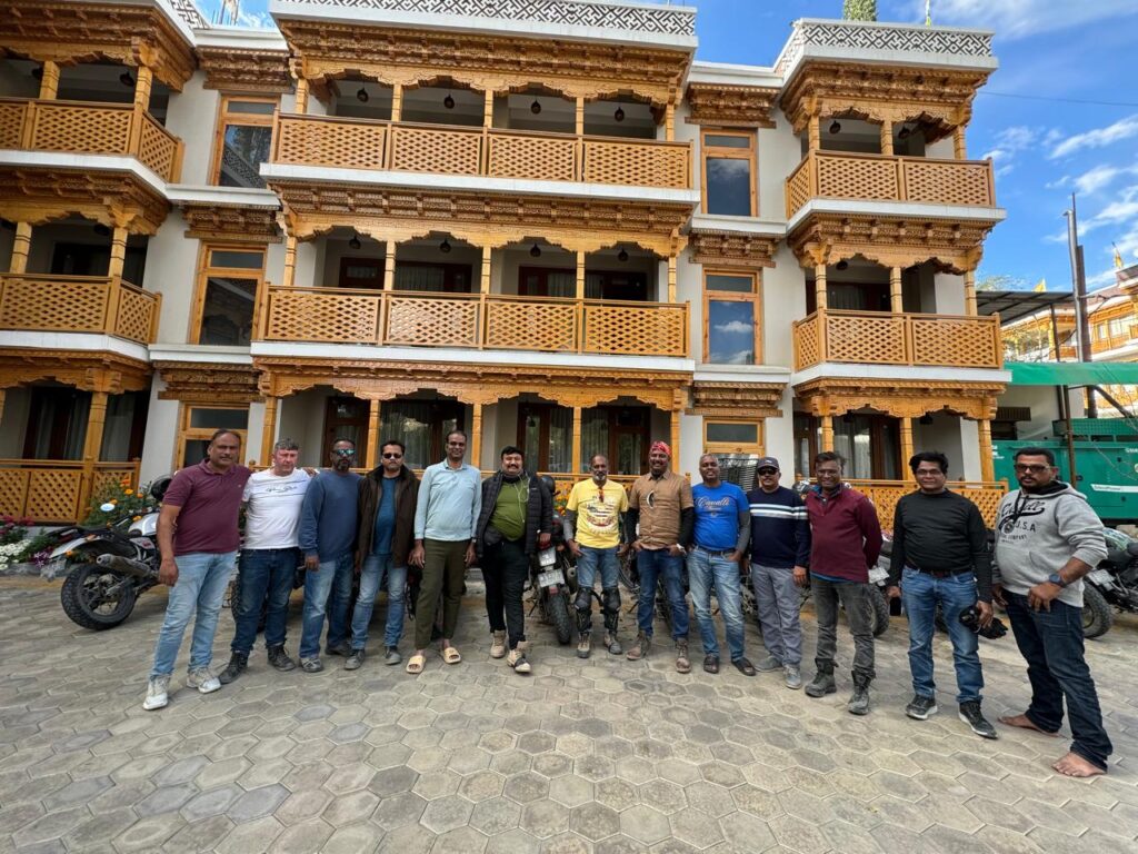 group tour